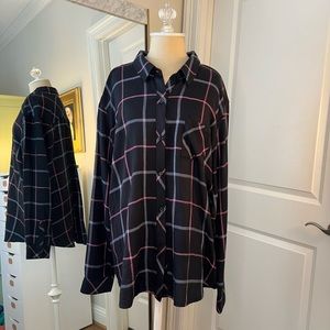 Rails Plaid Shirt - Size XXL